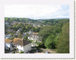 1958-View From Totnes Castle * 800 x 600 * (99KB)